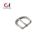 Laser 30mm Replacement Belt Buckle , Anti Erosion Retro Belt Buckles