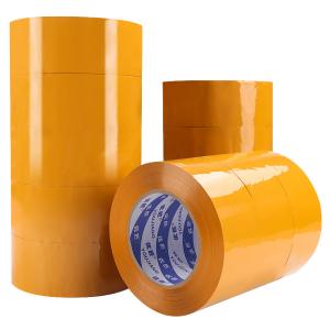 China Self Adhesive Opp BOPP Packing Tape Carton Sealing Waterproof Acrylic wholesale