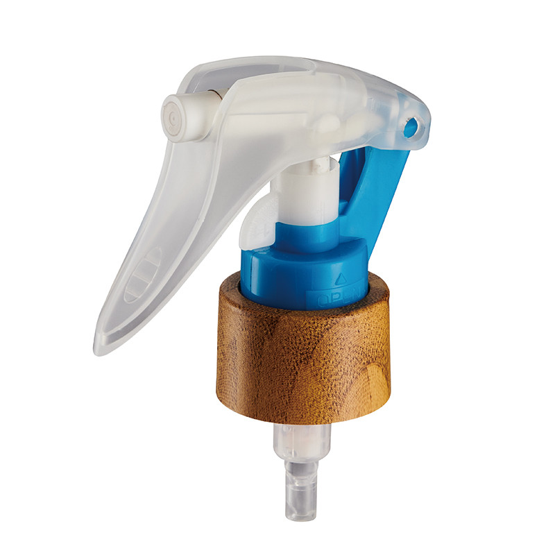 ALL PLASTIC Bottle Spray Pump Spray Trigger Nozzle Head Garden Household Water With Button Lock