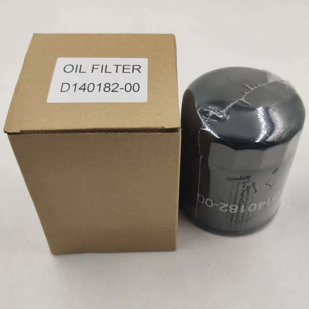 Reference NO. D140182 JX388 Solidified Paper Oil Filter for DOOSAN DAEWOO D60 Forklift