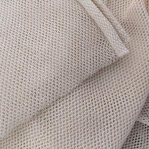 China Aramid Industrial Woven Mesh Fabric , High Strength Water Resistant Mesh wholesale
