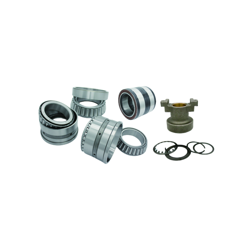 Tongli 1017 Steel Clutch Separation Bearing for LGMG and Xugong Mining Wide Body Vehicles