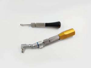 China Mini Orthodontic Screw Driver Titanium Alloy CE ISO Approved wholesale