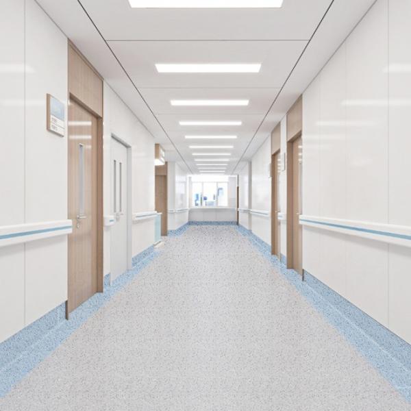 Quality Anti-static Floor, Under The Floor, Compatible And Non-Toxic for sale