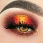 14mm Non Prescription Realistic Natural Color Contact Lens For Dark Eyes