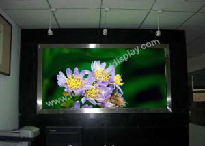 China 140° View Angle Big Led Screen , Advertising Led Display Screen 976×732 Mm wholesale