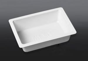 China A-112 clamshell tofu box wholesale