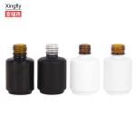 15ml UV Gel Nail Polish Bottle 18 Gauge Cylinder Large Nail Polish Container