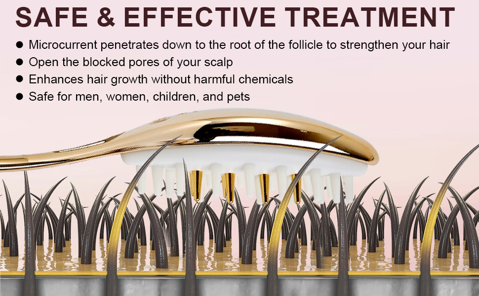 Hair Brush specifications