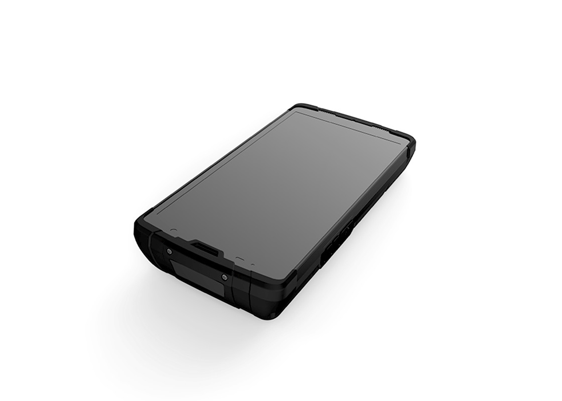 Android 8.1 OS Quad-Core 2.0GH 2G RAM 16G ROM Barcode Scanner Long Distance RFID Card Reader Android PDA