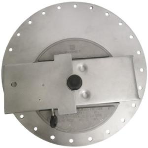 China European Oil Storage Tank Manhole Cover Oil Tanker Parts MC460T wholesale