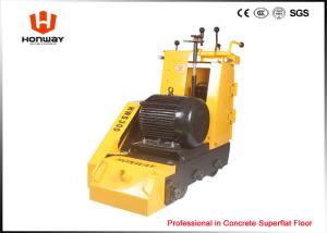 China Self Propelled Concrete Floor Planer For Non Slip Floor In The Animal Farm wholesale