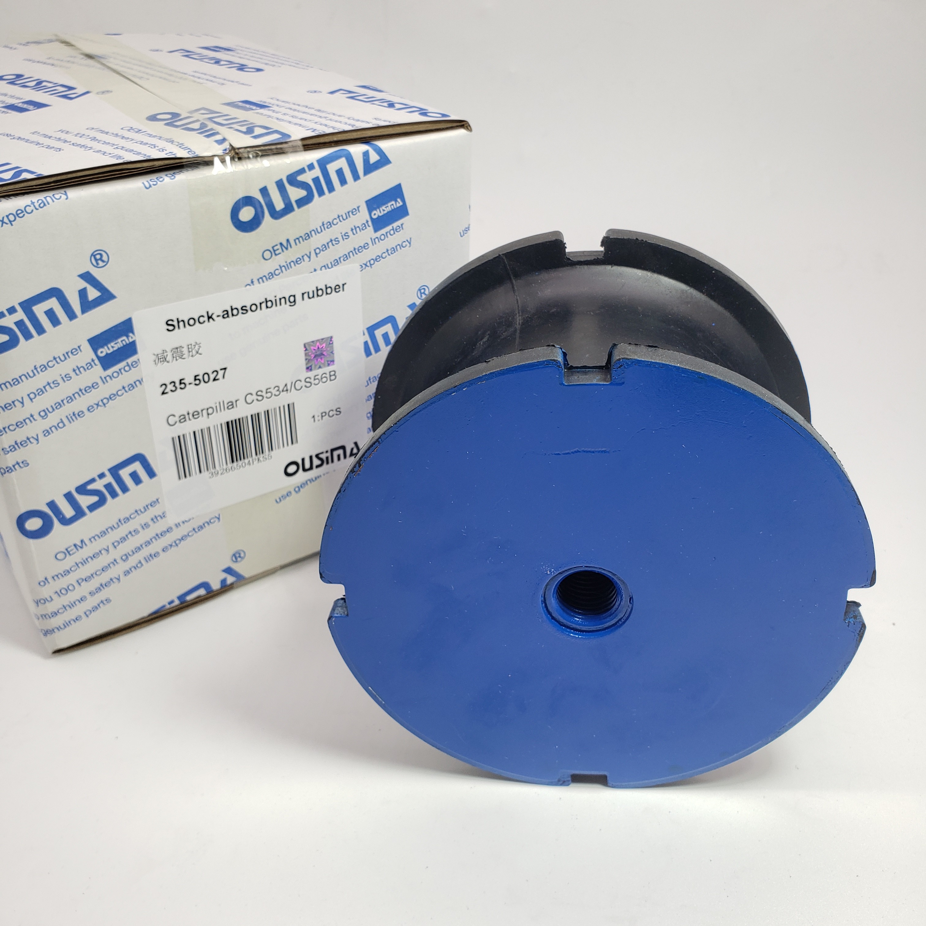 Rubber Mounting 235-5027 For CAT CB-534D CD-54 CP-663E CP-68B