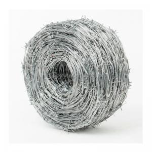 China Galvanized Steel Wire Concertina Razor Wire Security Fencing with 1.5-3cm Barb Length on sale