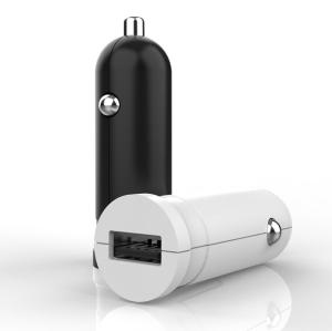 China FCC ROHS 18W 5V1A Single USB Car Charger wholesale