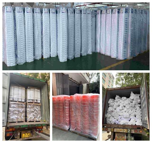 14 Liter White Plastic Fertilizer Bucket With Color Printing Film