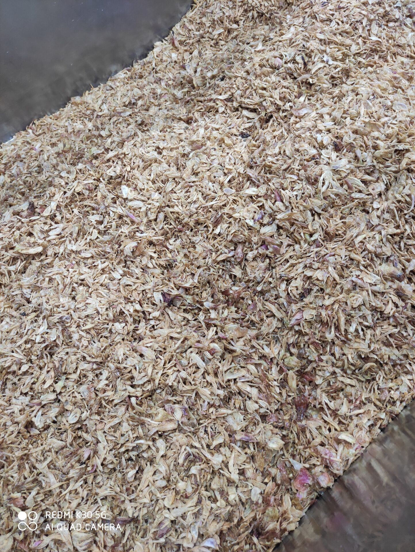 Delicious Palm Oil Crispy Chinese Fried Shallots