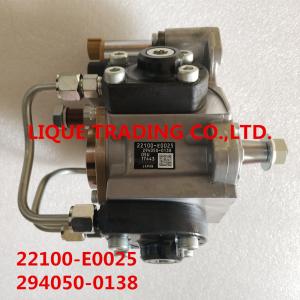 China DENSO Pump 294050-0130,294050-0131,294050-0138,294050-0139,22100-E0025,22100-E0020 wholesale