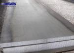 Hot Rolled Black Mild Carbon Steel Plate 6mm For Construction