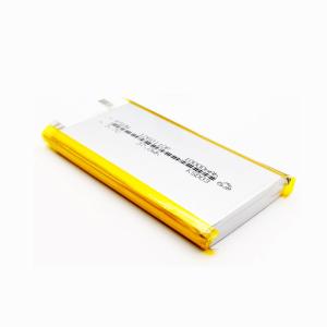 China PL1260100 10000mAh 3.7V Lithium Ion Polymer Battery wholesale
