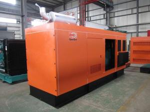 China 350KVA Diesel Power Generator Set Cummins Power 60Hz 1800 Rpm Diesel Generators For Sale wholesale
