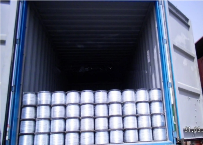 304 0.05mm Coil Iso9001 Stainless Steel Wires For Cabinet Rope