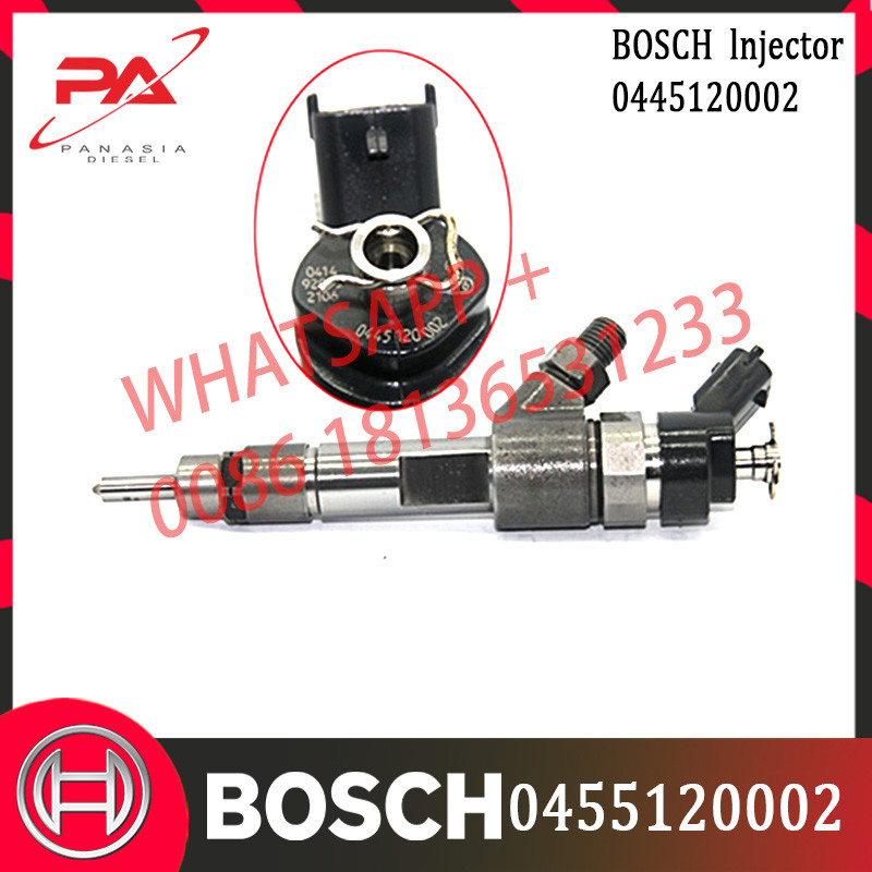 Diesel Fuel Injector 0445120002 for Sophie/SFM engine