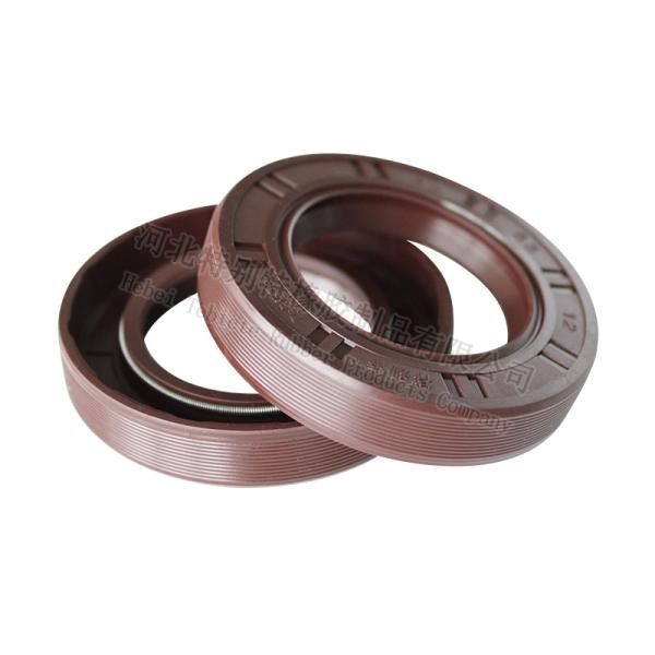 40x65x12 TC Type National Agricultural Machinery Oil Seal Cover Rubber Bearing