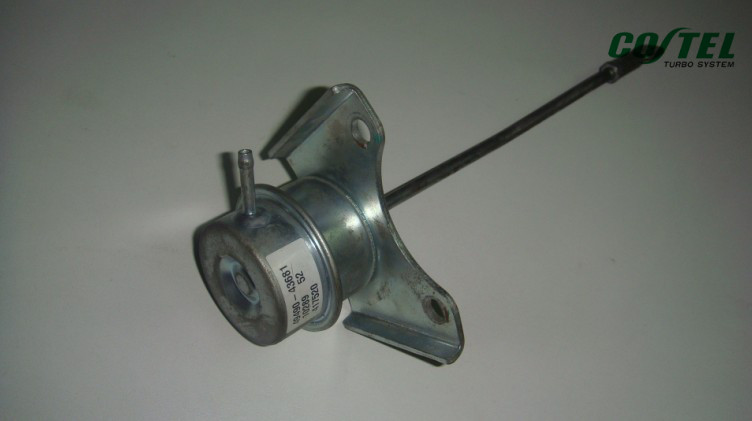 TD07 Turbo Charger Actuator With Pressure / Pneumatic / Vacuum Actuators