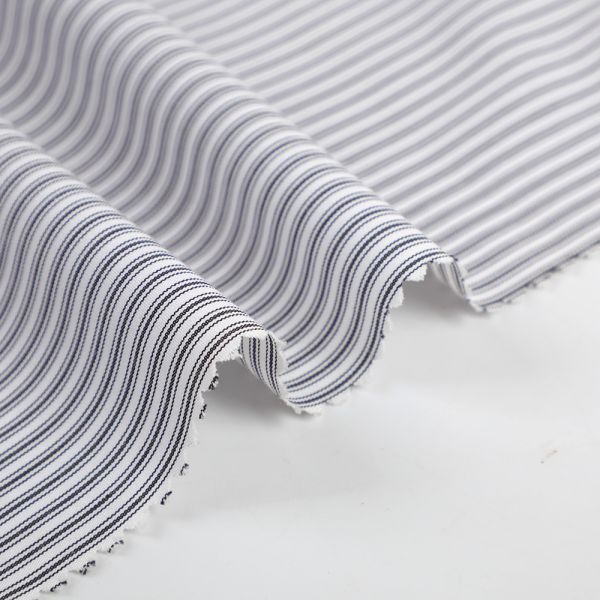 Manufacturer's Organic Rayon Polyester Fabric Stretchy Woven for Girls' Shirts Dresses Vests Skirts and Clothing Plain Dyed