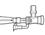 PVC Closed System Suction Catheter