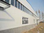 Custom Steel Warehouse Buildings Metal frame GB Standard