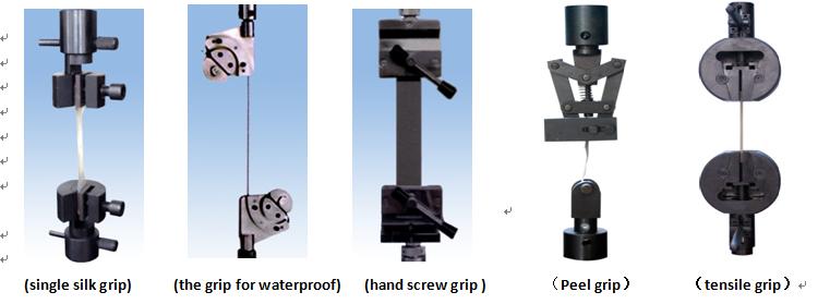 LCD Display Universal Tensile Testing Machine Compressive Strength Test Machine