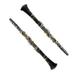 constansa Bb Tune 20 Keys German Style Bakelite Clarinet (CL3141S) Clarinets -