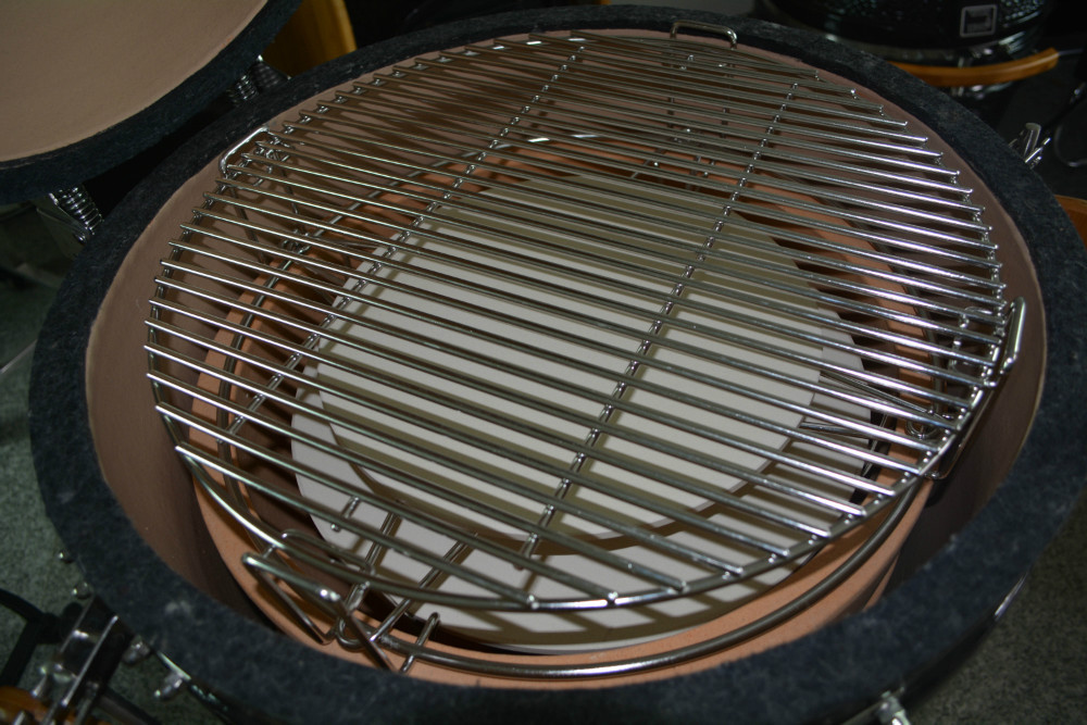 Flexible cooking grid bbq cooking grate