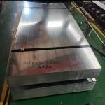 DX51 DX51D Z275 Hot Dip Galvanized Steel Sheet , Industrial Galvanised Steel