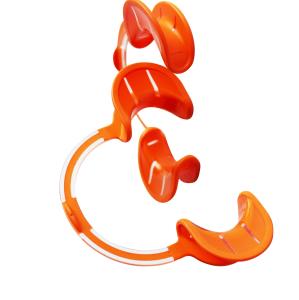 China Disposable Cheek Retractors Dental Medical Dental Cheek Retractor Soft Dental Retractor wholesale