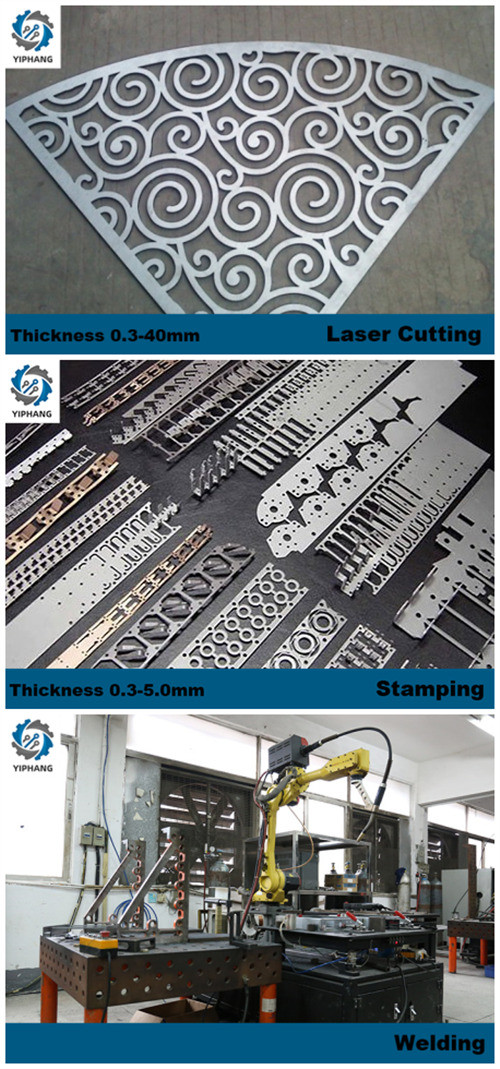 2.5mm High Precision Metal Stamping Parts