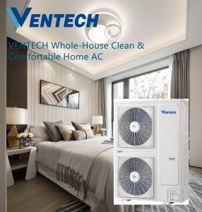 China 240Volt 10HP Ac Central Unit / healthy Big House Air Conditioner wholesale
