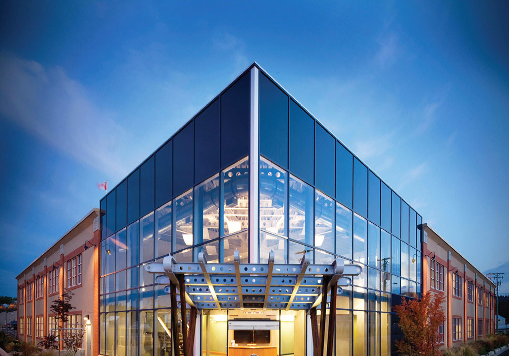 Iso Prefabricated High Rise Buildings Hotel / Apartment / School / Office