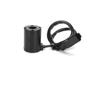 China PC200-7 12V Excavator Electric Part Rotary Solenoid Coils wholesale