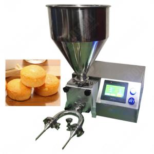 China Semi-Automatic Hot Sauce Cream Filling Machine wholesale