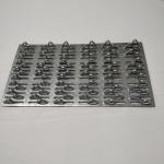 Heavy Duty Steel Lumberlok Tylok Plate Galvanized 1.0mm
