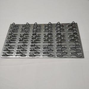 China Heavy Duty Steel Lumberlok Tylok Plate Galvanized 1.0mm wholesale