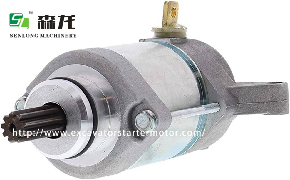 Starter WR450F 03-06 Motorcycle 12V 9T CW 5TJ-81890-00-00 5TJ-81890-10-00 5TJ-81890-20-00 410-54140 YS-37 YS-37N STY0349