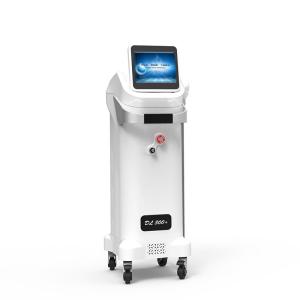 China Lighsheer 808nm diode laser facial hair removal treatment/laser hair removal machine wholesale