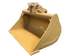 China OEM cleaning Excavator Ditch Bucket Q355B NM Material for Farms wholesale
