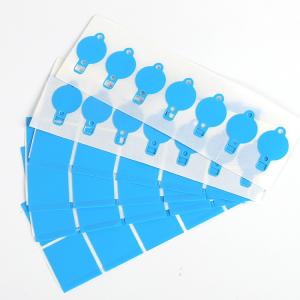 China 0.1mm Double Sided Adhesive Tape 75mic Thermal Electrical Tape wholesale