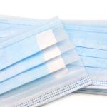 Hospital Face Mask Spunbond 25g Meltblown Non Woven Fabric