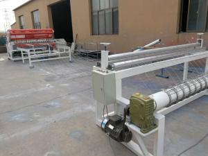 China Automatic Building Steel Wire Mesh Welding Machine For Construction wholesale